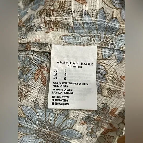 American Eagle Short Top - Picture 11 of 11